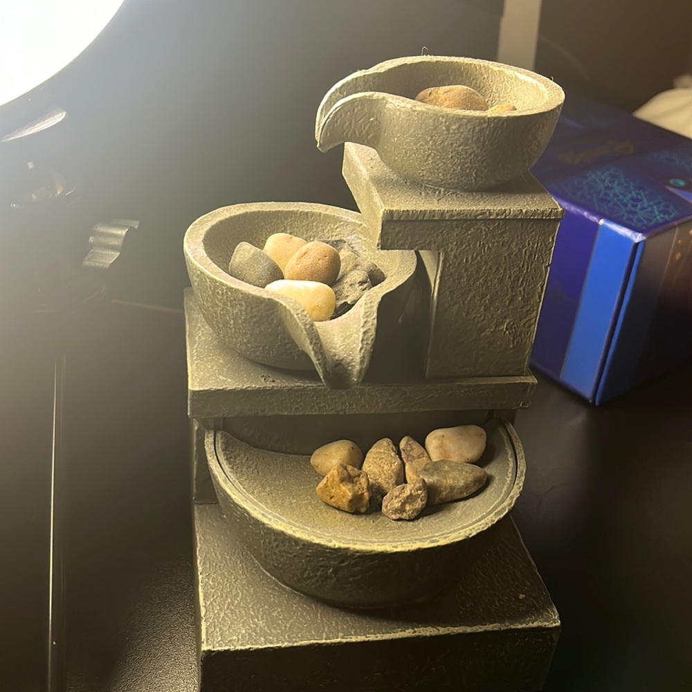 Mini room fountain